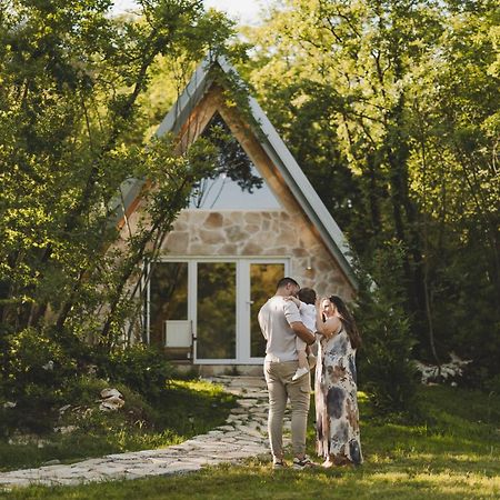 Vukova Dolina Apartments ツェティニェ エクステリア 写真