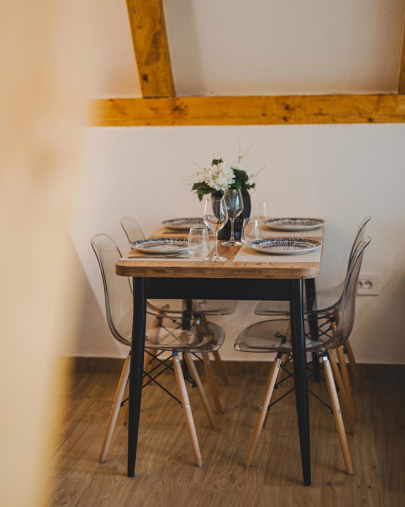 Vukova Dolina Apartments ツェティニェ エクステリア 写真