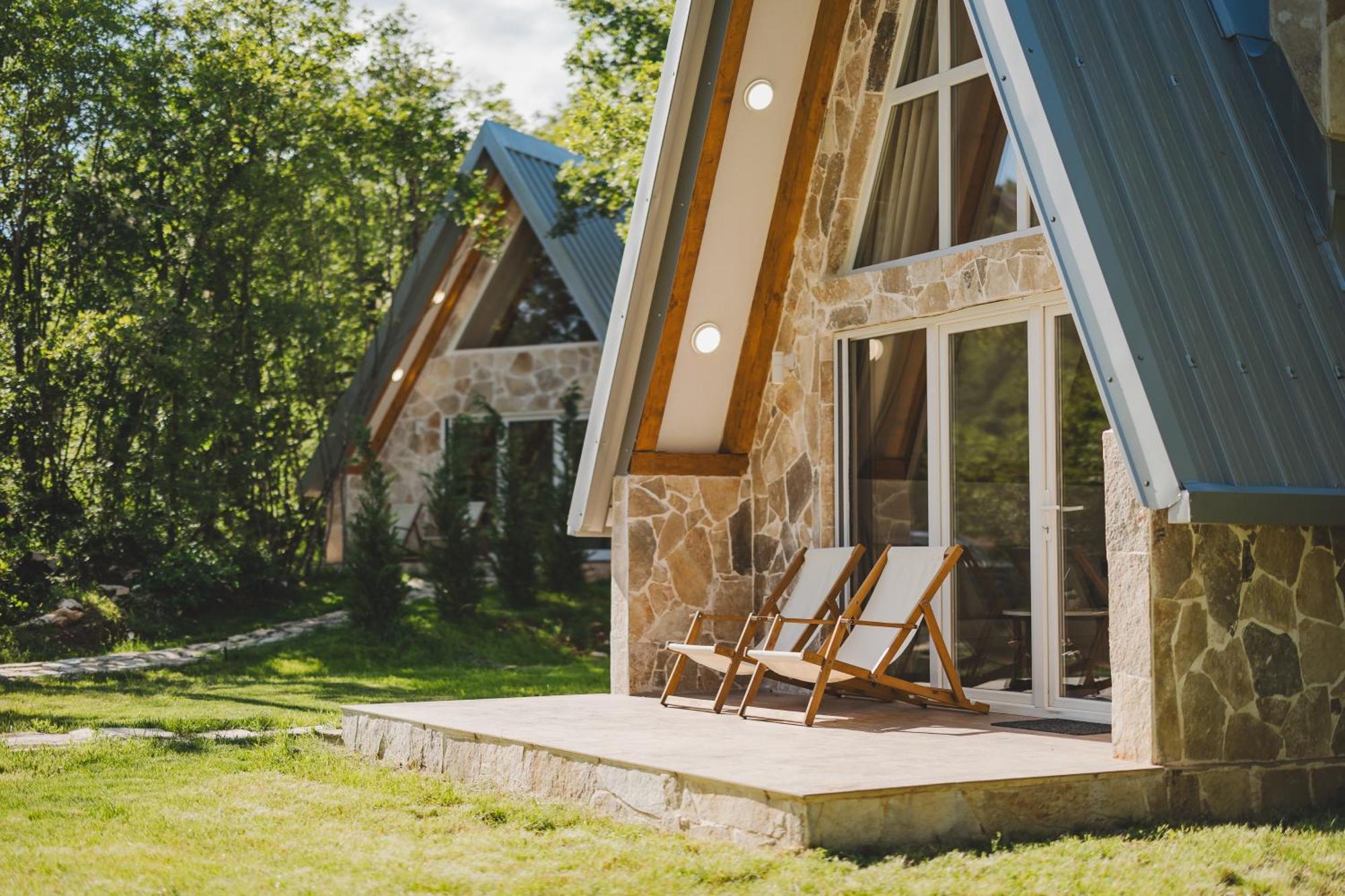 Vukova Dolina Apartments ツェティニェ エクステリア 写真