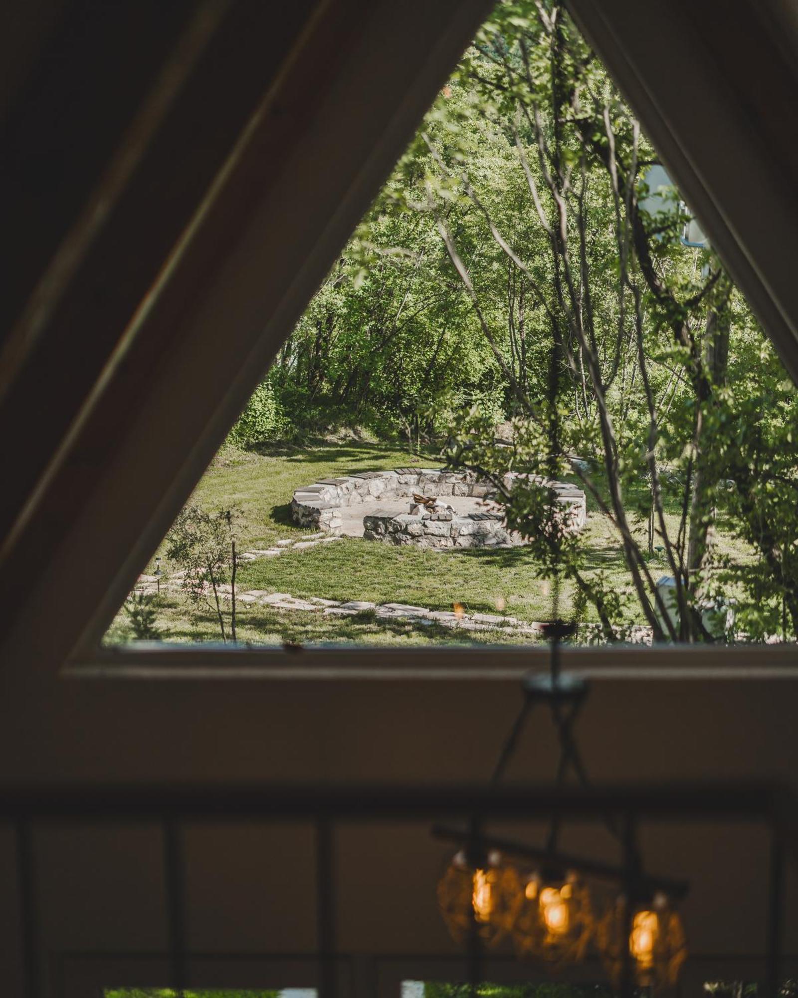 Vukova Dolina Apartments ツェティニェ エクステリア 写真